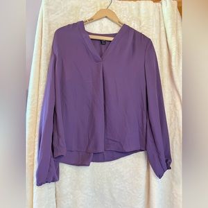 Purple Women’s Blouse - Size S